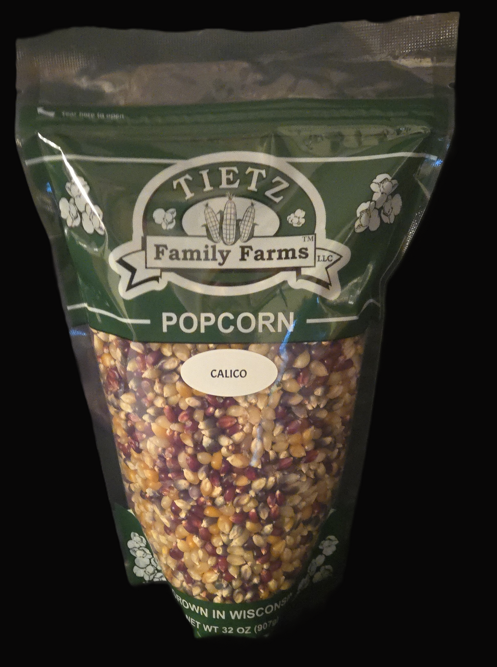 CALICO POPCORN